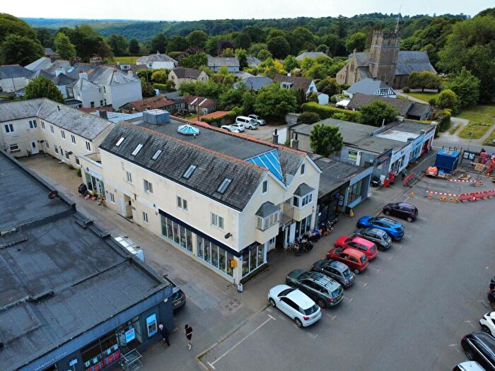 2 Bedroom Penthouse For Sale In Yelverton, Devon, PL20