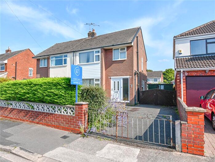 3 Bedroom Semi-Detached House For Sale In Ambleside Road, Ellesmere Port, Cheshire, CH65