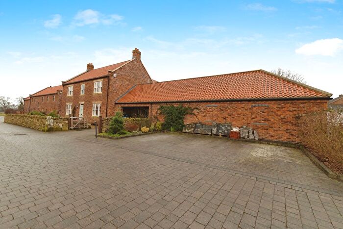 4 Bedroom Detached House For Sale In Hill Yard, Kirkby-In-Cleveland, North Yorkshire, TS9