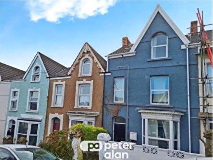 Studio To Rent In Finsbury Terrace, Swansea, SA2