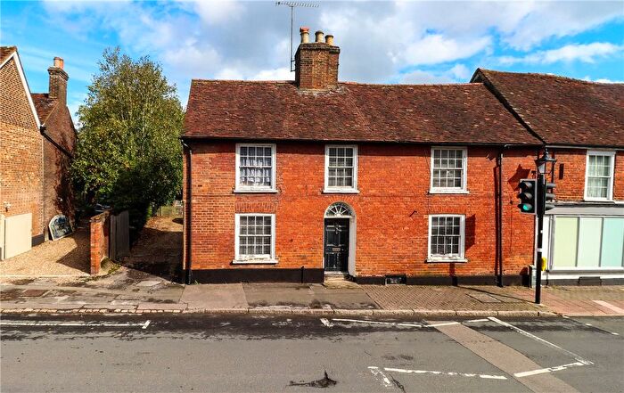 3 Bedroom End Of Terrace House For Sale In High Street, Redbourn, St. Albans, AL3