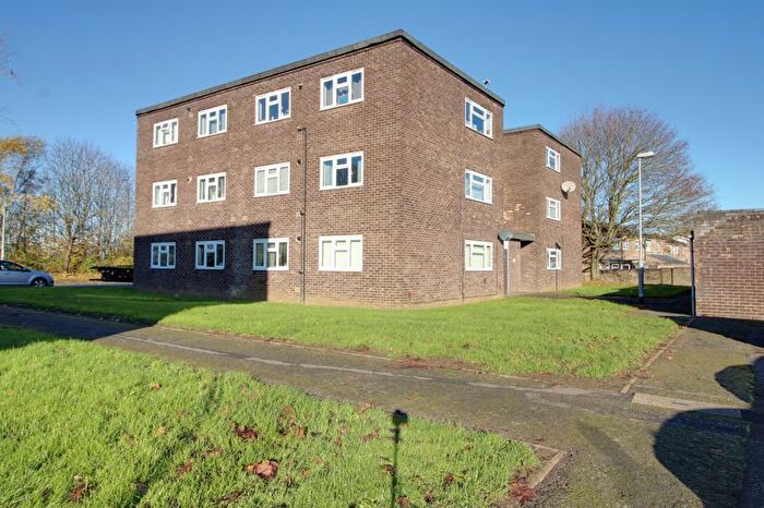 1 Bedroom Flat To Rent In Viscount Court, Eaton Socon, St. Neots, PE19