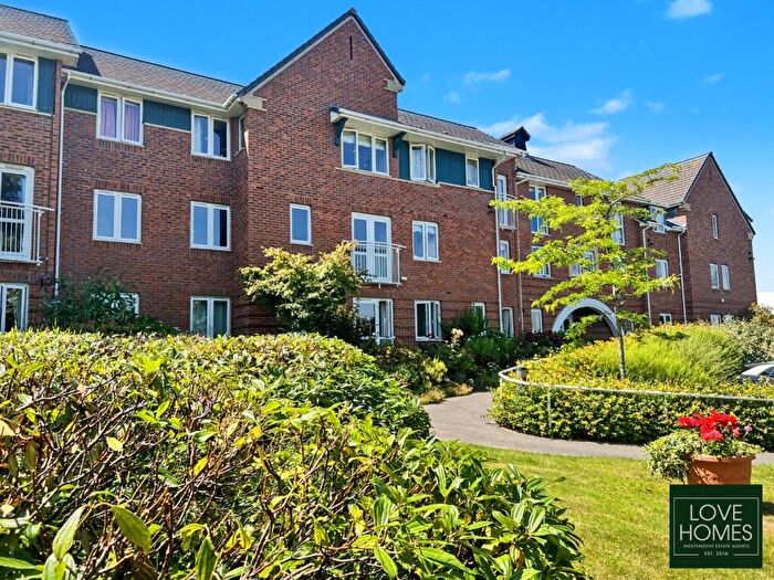 1 Bedroom Apartment For Sale In Lancaster Road, Garstang, PR3