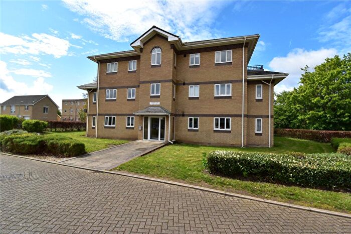 2 Bedroom Apartment To Rent In Bugsby Way, Kesgrave, Ipswich, Suffolk, IP5