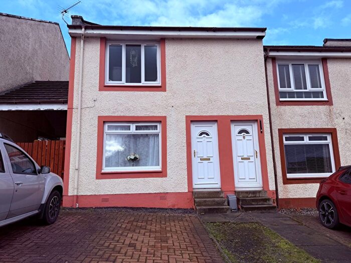 2 Bedroom Flat To Rent In Manse Terrace, Clackmannan, FK10