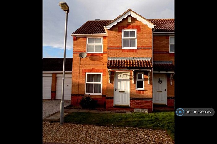 3 Bedroom Semi Detached House To Rent In Kirton Close, Balderton, Newark, NG24