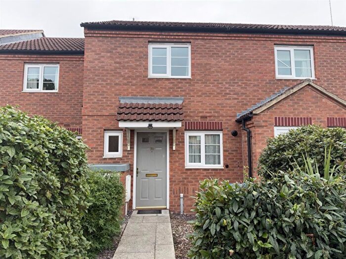 2 Bedroom Terraced House For Sale In Malthouse Road, Hallam Fields, Ilkeston, DE7
