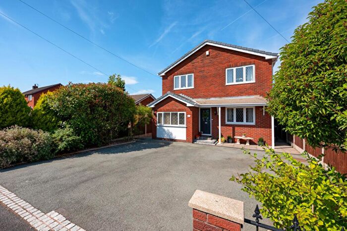 4 Bedroom Detached House For Sale In Fermor Road, Tarleton, PR4