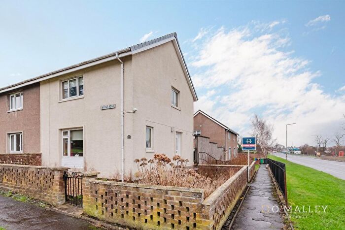 2 Bedroom Semi-detached House For Sale In Manse Road, Kincardine, FK10