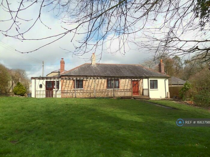 3 Bedroom Bungalow To Rent In Little Court, Sidbury, Sidmouth, EX10