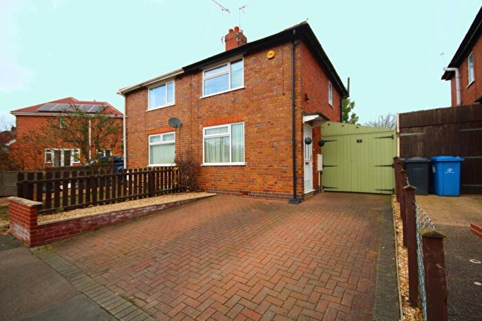 2 Bedroom Semi-Detached House To Rent In Sefton Road, Chaddesden, DE21