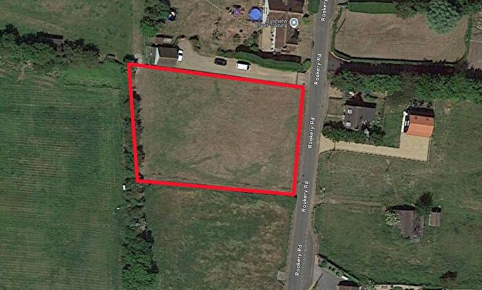 Land For Sale In Rookery Road, Wyboston, Bedford, MK44