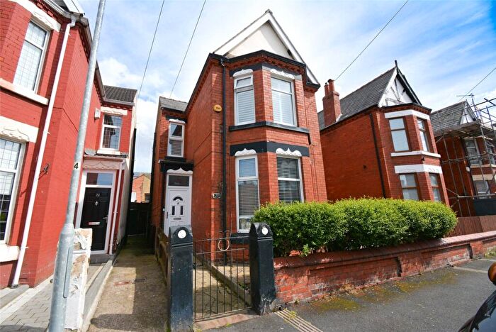 4 Bedroom Semi-Detached House For Sale In Hawarden Avenue, Wallasey, Wirral, CH44