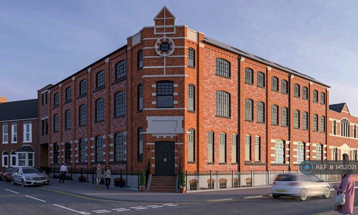 2 Bedroom Flat To Rent In Rudlens Apartments, Wellingborough, NN8