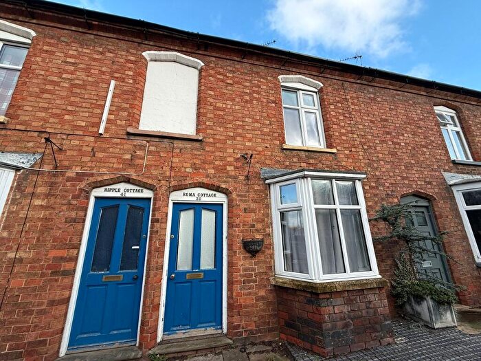2 Bedroom House To Rent In Warwick Road, Wellesbourne, Warwick, CV35