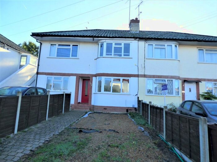 2 Bedroom Maisonette To Rent In Station Avenue, West Ewell, Epsom, KT19
