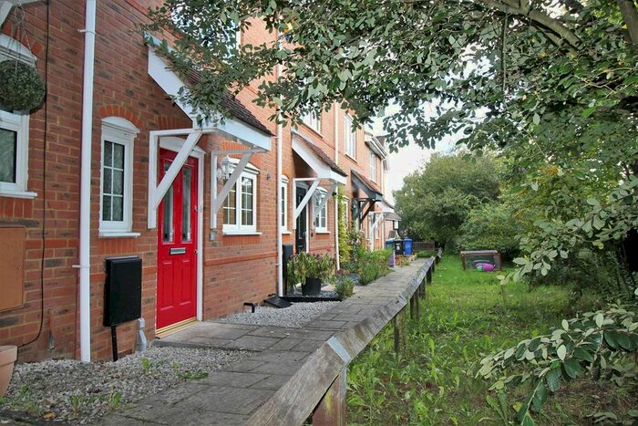 3 Bedroom Town House To Rent In Longmoor Court, Elvetham Heath, Fleet, GU51