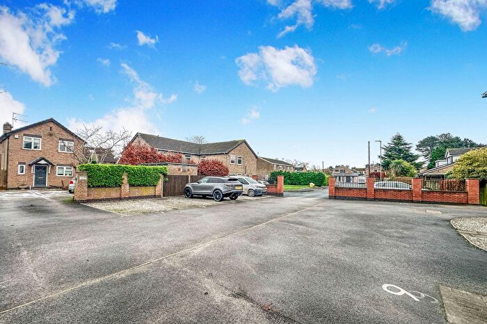 2 Bedroom Flat For Sale In Crowther Court Crowther Way, Swanland, North Ferriby, HU14
