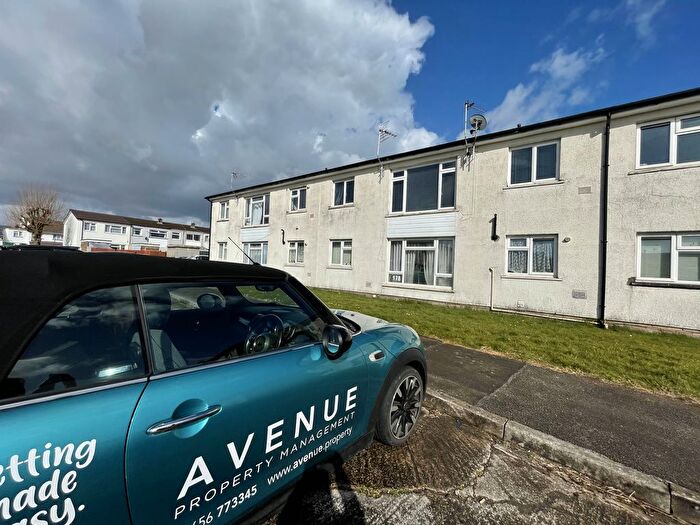 2 Bedroom Flat To Rent In Maes-Y-Felin, Bridgend, CF31