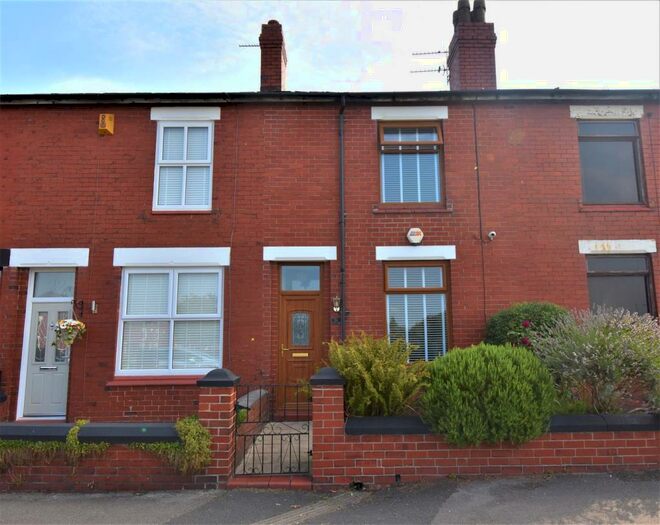 2 Bedroom Terraced House To Rent In Morley Street, Atherton, Manchester, M46