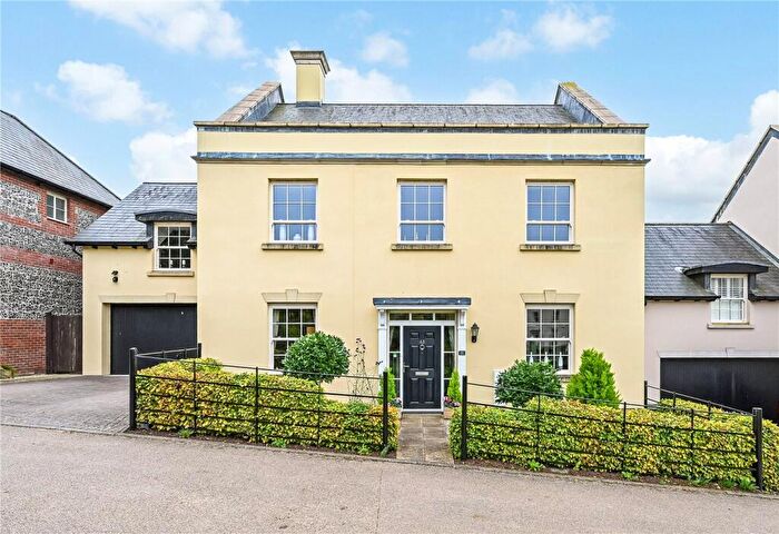 5 Bedroom Detached House For Sale In Manor Road, Winchester, Hampshire, SO22