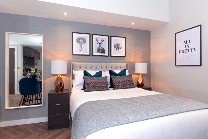 1 Bedroom Flat For Sale In Dale Street, Liverpool, L2