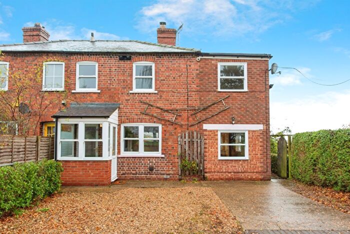 4 Bedroom Semi Detached House For Sale In Scargate Lane, Scopwick, Lincoln, LN4