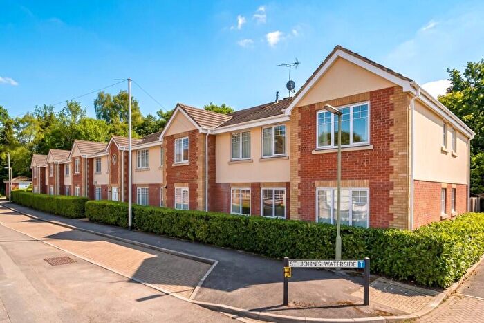 2 Bedroom Apartment To Rent In St Johns, Woking, Surrey, GU21
