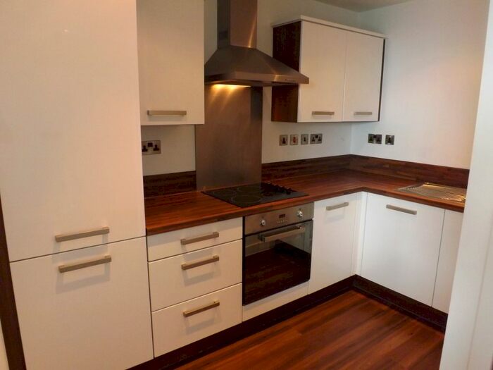 Studio To Rent In Sackville Street, Barnsley, S70