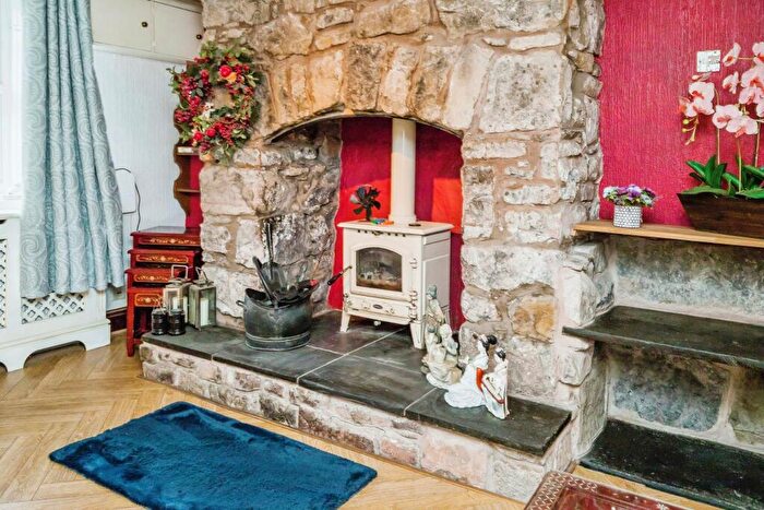 3 Bedroom End Of Terrace House For Sale In Maes Y Coed Cottages, Afonwen, Mold, Flintshire, CH7