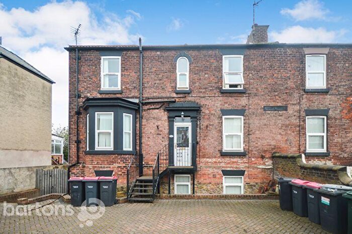 1 Bedroom Flat To Rent In Clough Road, Masborough, S61