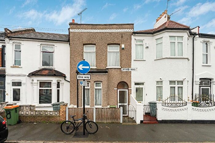 2 Bedroom Terraced House For Sale In Jephson Road, London, E7