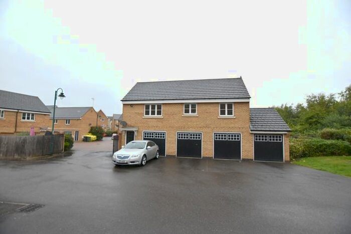 2 Bedroom Flat To Rent In Harn Road, Peterborough, PE7