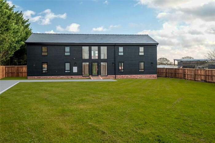 4 Bedroom Detached House For Sale In Station Road, White Notley, Witham, Essex, CM8