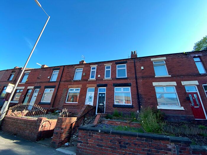 4 Bedroom Property To Rent In Robins Lane, St. Helens, WA9
