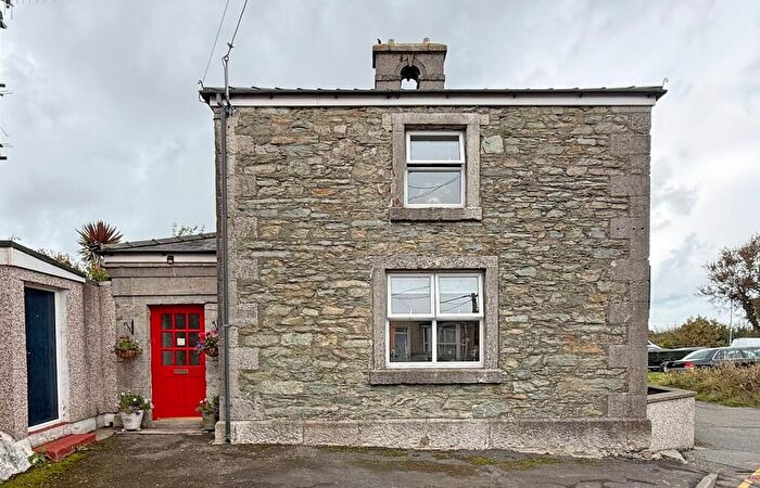 3 Bedroom Detached House For Sale In Wesley Street, Amlwch, Isle Of Anglesey, LL68