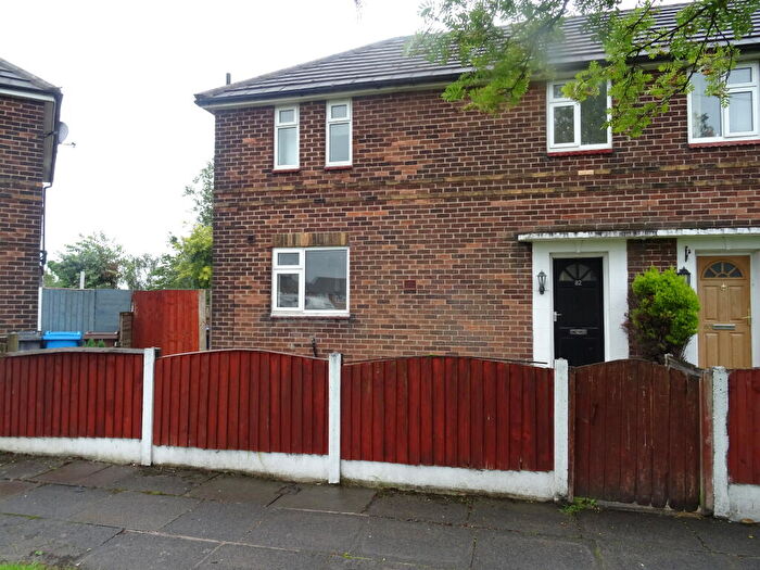 2 Bedroom Terraced House To Rent In Falcon Crescent, M27