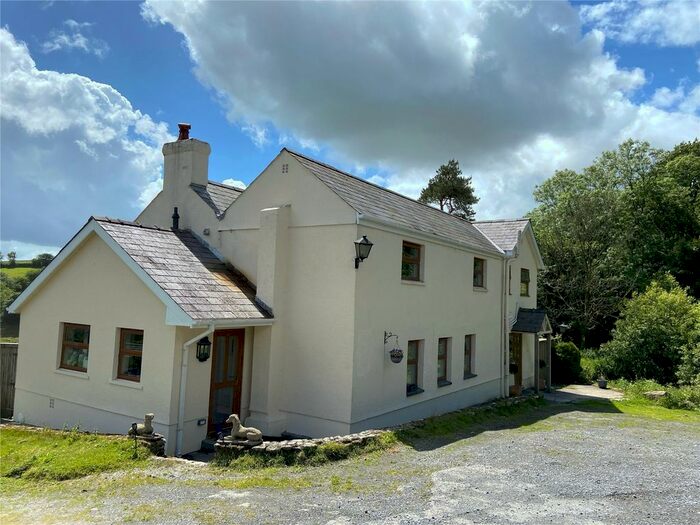5 Bedroom Cottage For Sale In Whitemill, Whitemill, Carmarthen, SA32