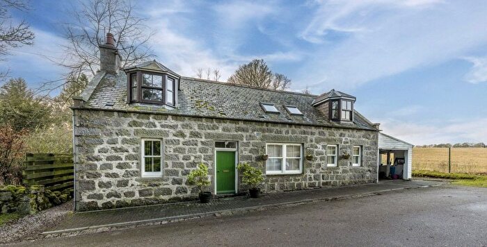 3 Bedroom Detached House For Sale In The Cottage, Murtle Den Road, Milltimber, Aberdeen, AB13