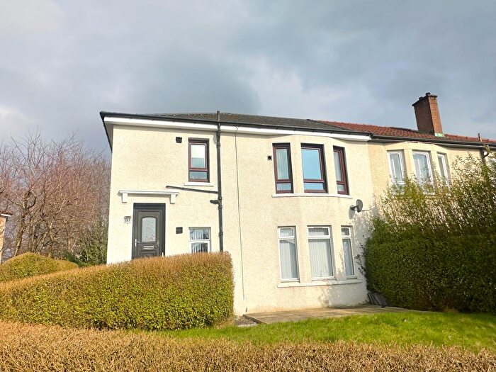 Studio To Rent In Liberton Street, Glasgw, G33