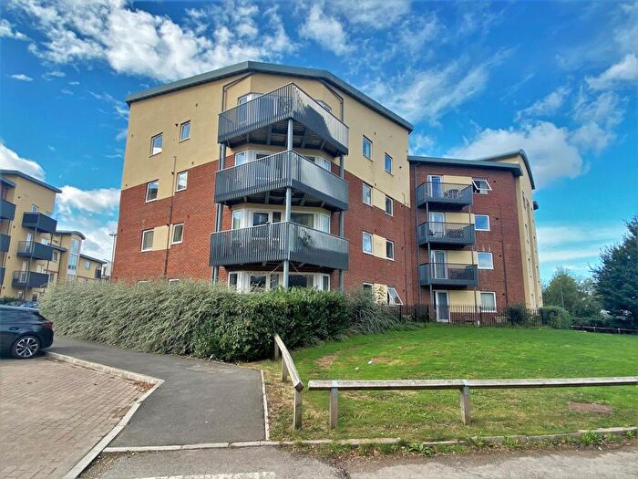 2 Bedroom Apartment To Rent In Longhorn Avenue, The Market Place, Gloucester, GL1