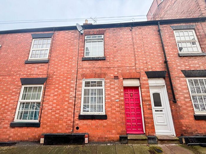 2 Bedroom Terraced House To Rent In Tower Street, Leicester, LE1