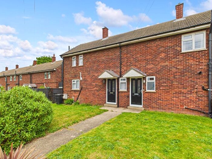 2 Bedroom Terraced House For Sale In Elm Road, Upper Marham, King's Lynn, PE33