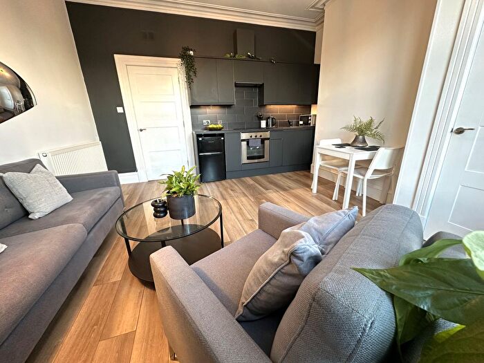 1 Bedroom Flat To Rent In Great Northern Road, Aberdeen, AB24