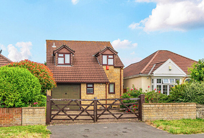 3 Bedroom Detached House For Sale In Sandringham Avenue, Bristol, South Gloucestershire, BS16