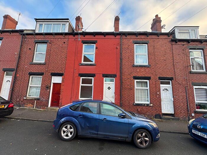 4 Bedroom Terraced House To Rent In Wickham Street, Leeds, LS11