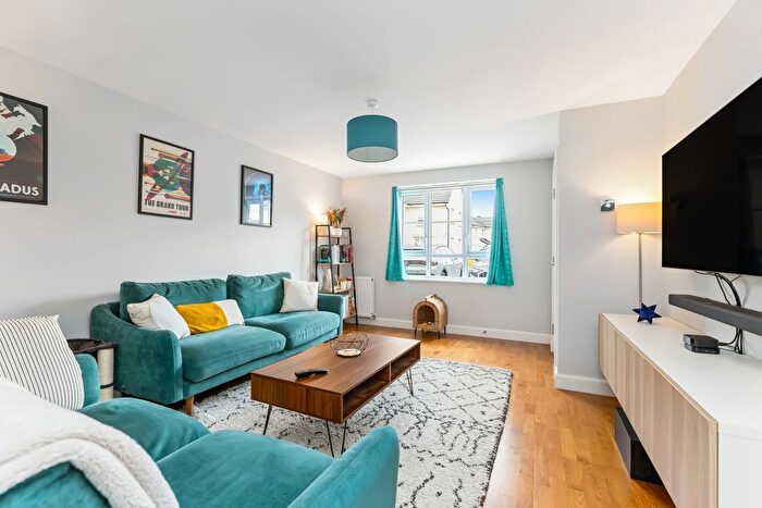 3 Bedroom Terraced House For Sale In Charles Wilson Avenue, Roslin, EH25