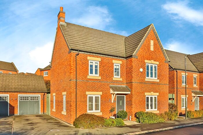 4 Bedroom Detached House For Sale In Smalley Farm Close, Smalley, Ilkeston, DE7