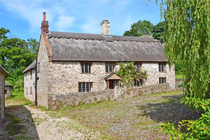 4 Bedroom Detached House For Sale In Wick, Honiton, Devon, EX14