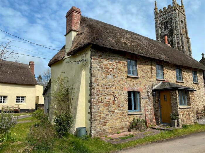 2 Bedroom Cottage For Sale In Broadwoodkelly, Winkleigh, EX19